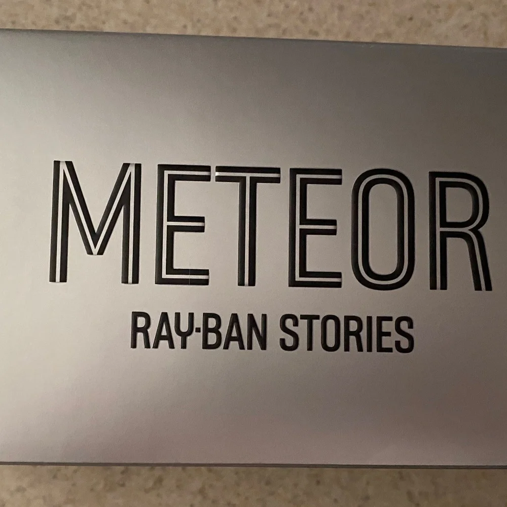 Ray-Ban Stories Meteor